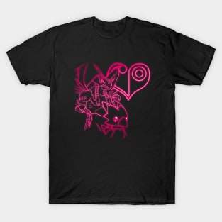 Crest of Love T-Shirt